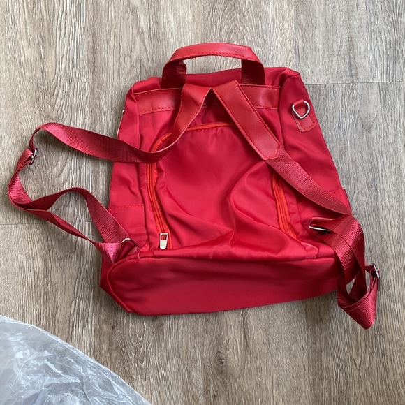 poaba Bags Poaba Backpack Purse New Street Bag Anti Theft Purse